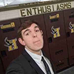 Parker Henderson mugshot