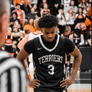 Decarl Payne mugshot