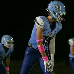 Morgan Martin mugshot