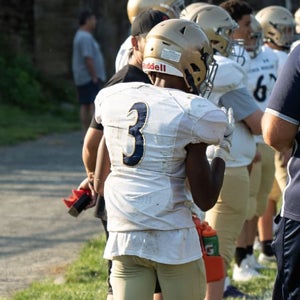 Jaleel Baxter