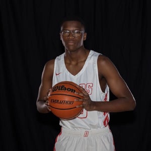 Darius Johnson mugshot