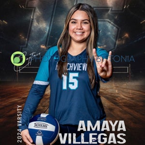 Amaya Villegas mugshot