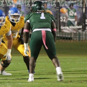 Shamarion McKinney