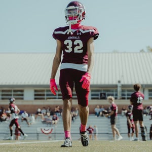 Keagan Coker