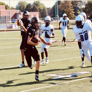 Ashton Carter mugshot