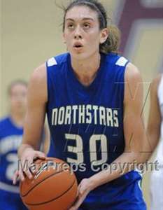 Breanna Stewart mugshot