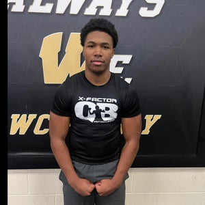 KEYON THOMAS