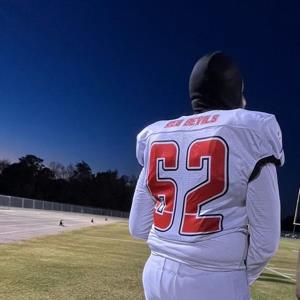 Kamarion Mcbryde