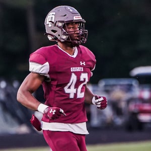 Jonah Harris mugshot