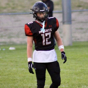 Kaiden Farris mugshot