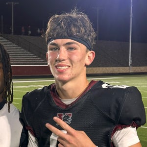 Kayson Sanders mugshot