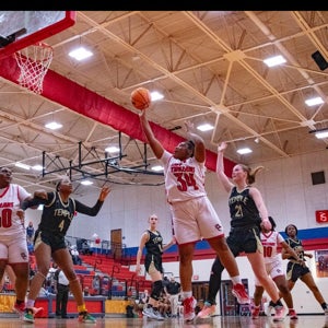 Rahasia Frazier's Brooks County High School Career Home