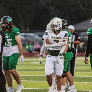 Keontez Campbell mugshot