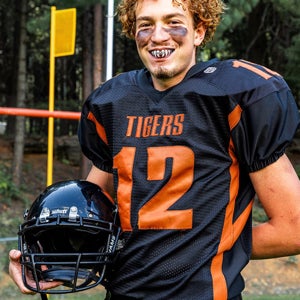 Desean Pistorius mugshot