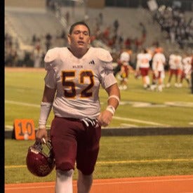 Zackariah Salcedo mugshot