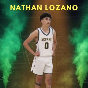 Nathan Lozano mugshot