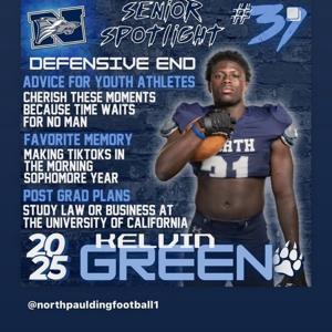 Kelvin Green