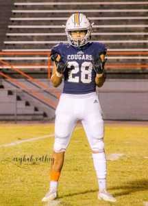 Malakhi J redman mugshot