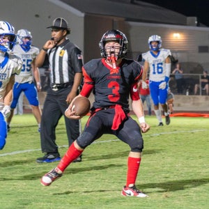 Kaleb Flournoy mugshot