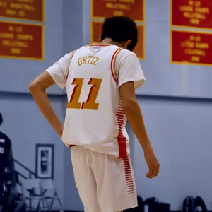 Anthony Ortiz