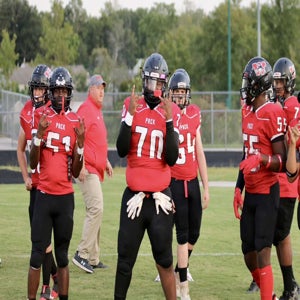 Jerrian Moore