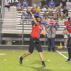 Maddox Balog mugshot