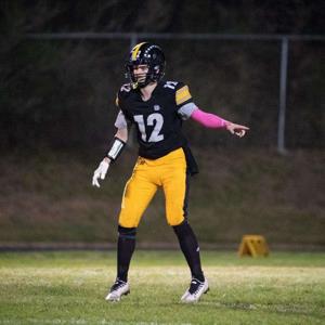 Malik Patton mugshot