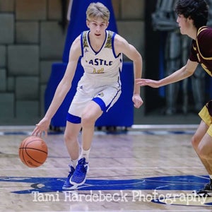 Xander Niehaus mugshot