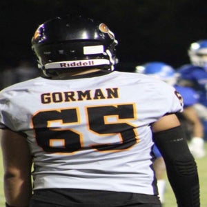 ASHTON GORMAN