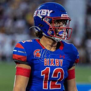 Cooper Parker mugshot