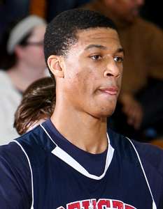 Chris McCullough mugshot