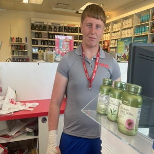 Johnny Minton mugshot