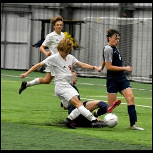 Parker Hinds mugshot