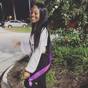 Anyshia Clark mugshot