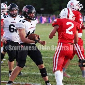 Braydon Isaacs mugshot