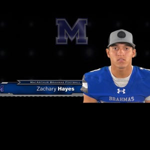 Zachary Hayes