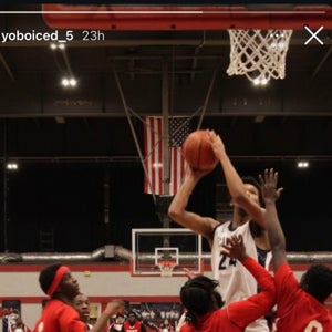 Cedrick Carter mugshot