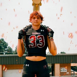 Jacob Crowder's High School Career Home