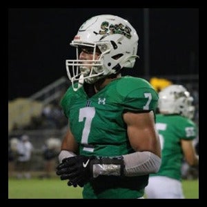 Nicholas Gonzales mugshot