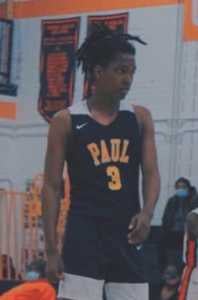 XAVIER HOLMES