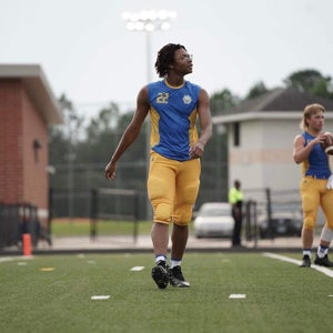 Jayveyon Sligh
