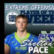 Shelton Pace mugshot