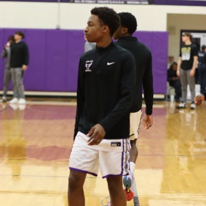 Casey Small's Morton Ranch High School Career Home