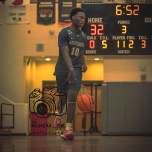 Chip Ravenell mugshot