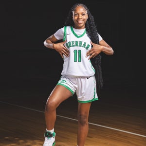 Janiyah Mathis mugshot