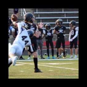 Noah Croghan mugshot