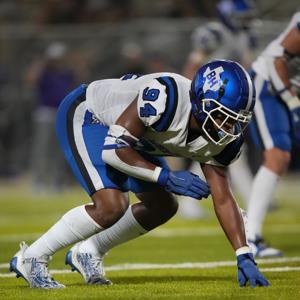 Trae Clark's Barbers Hill High School Career Home