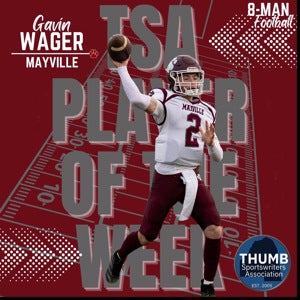 Gavin Wager