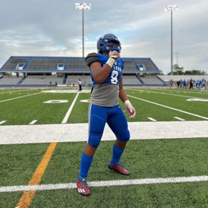 Jeremiah Villarreal
