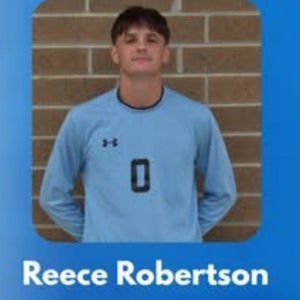 Reece Robertson mugshot